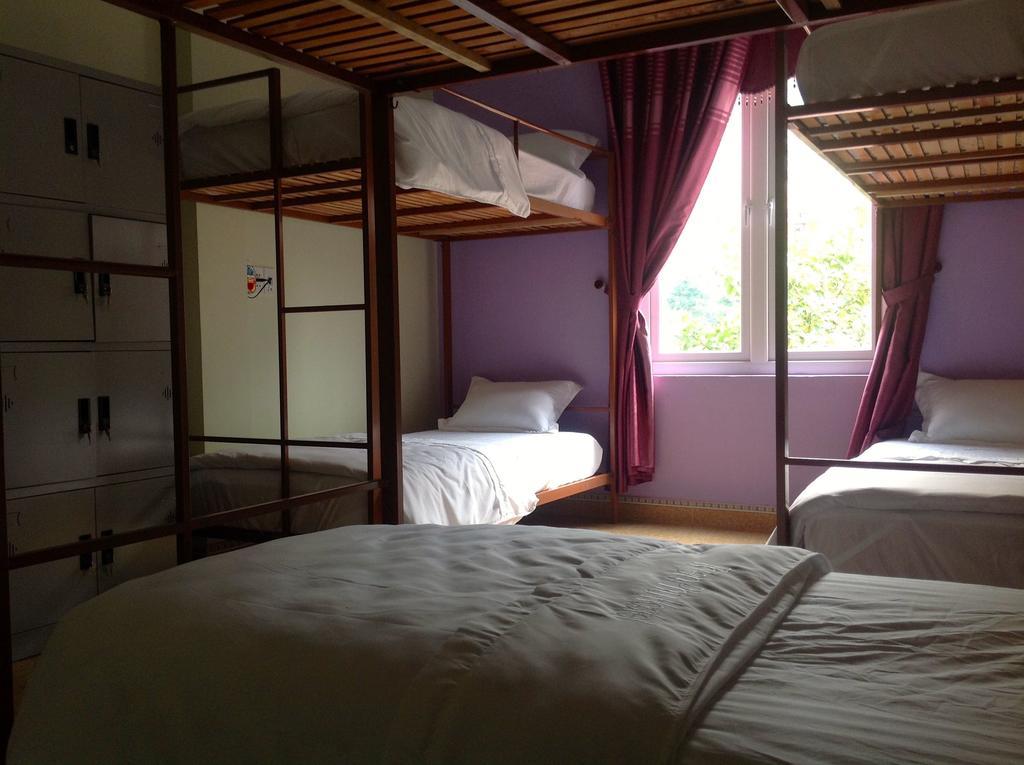 Thien Phu Hostel Phong Nha Exterior photo