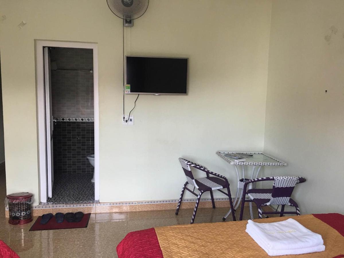 Thien Phu Hostel Phong Nha Exterior photo